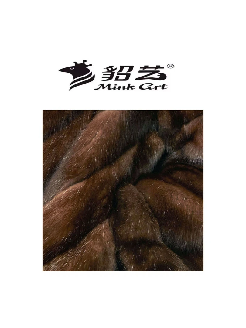 貂艺 Mink Art | 【高货猫猫合集】 冬新款进口皮草大衣