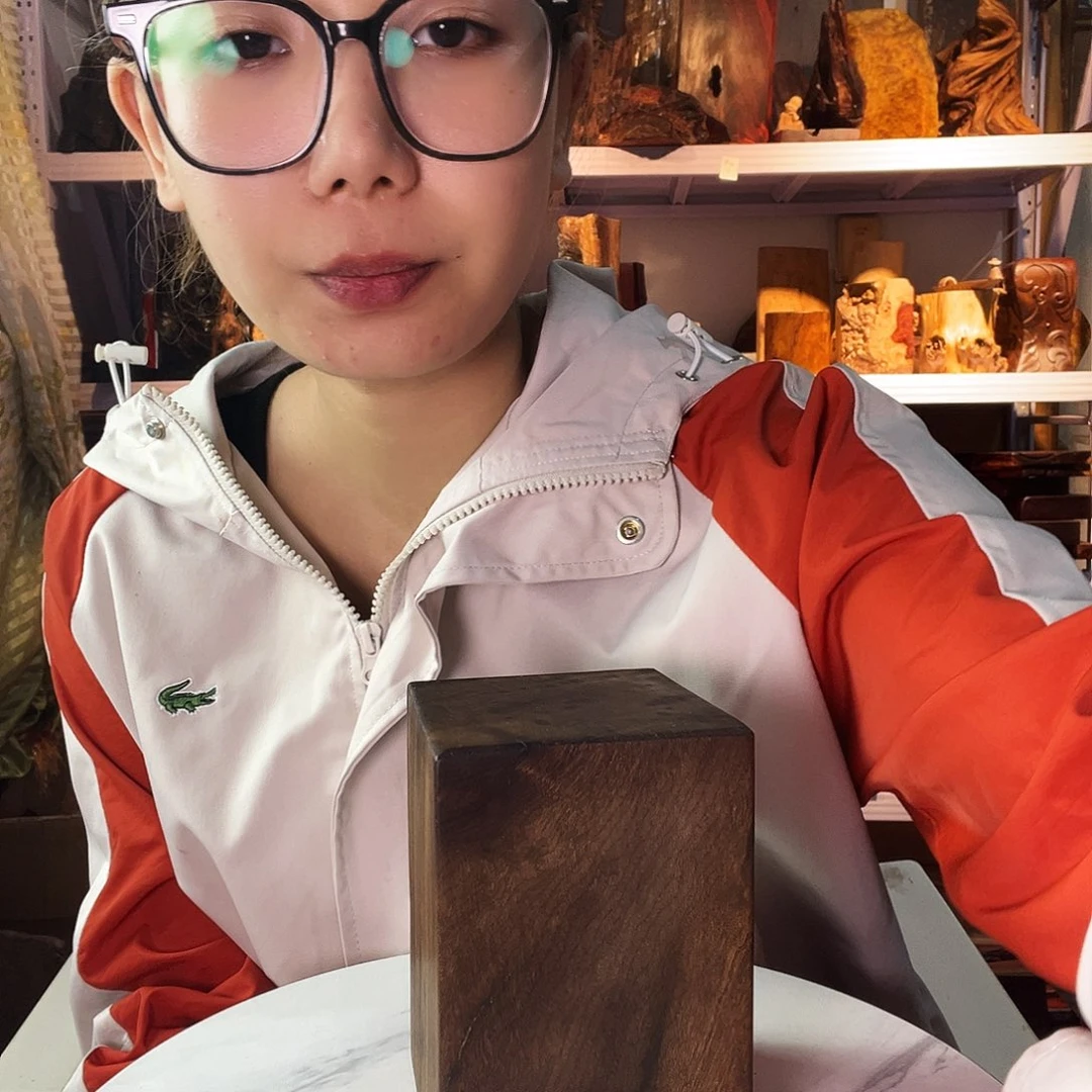紫檀木类端景台T*M