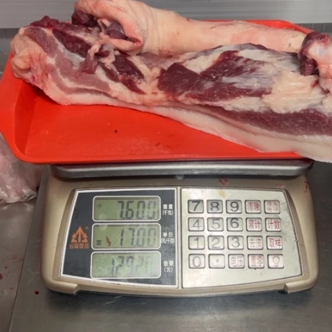 60中国大陆食用农产品叫**哥