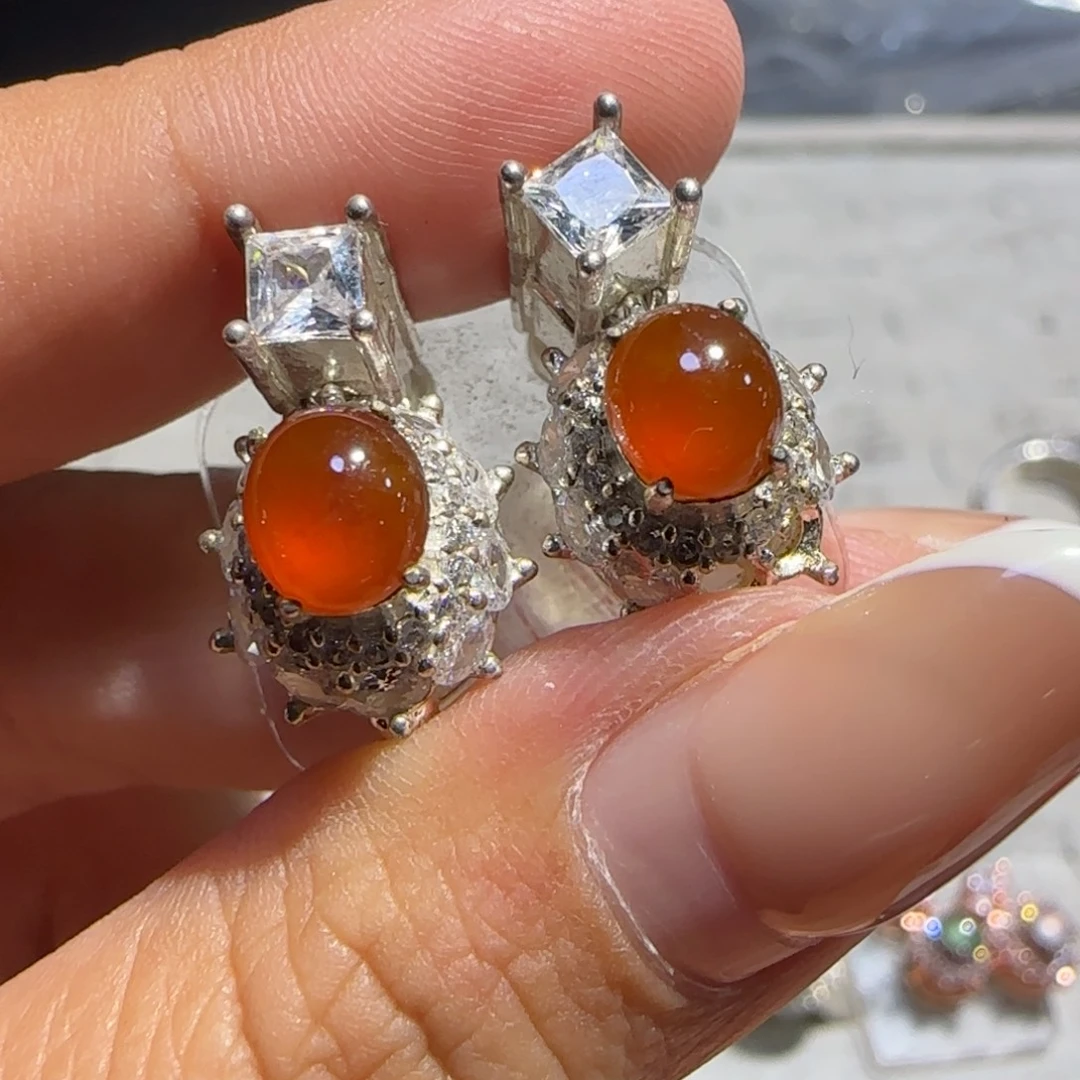 翡翠未镶嵌戒指翡翠