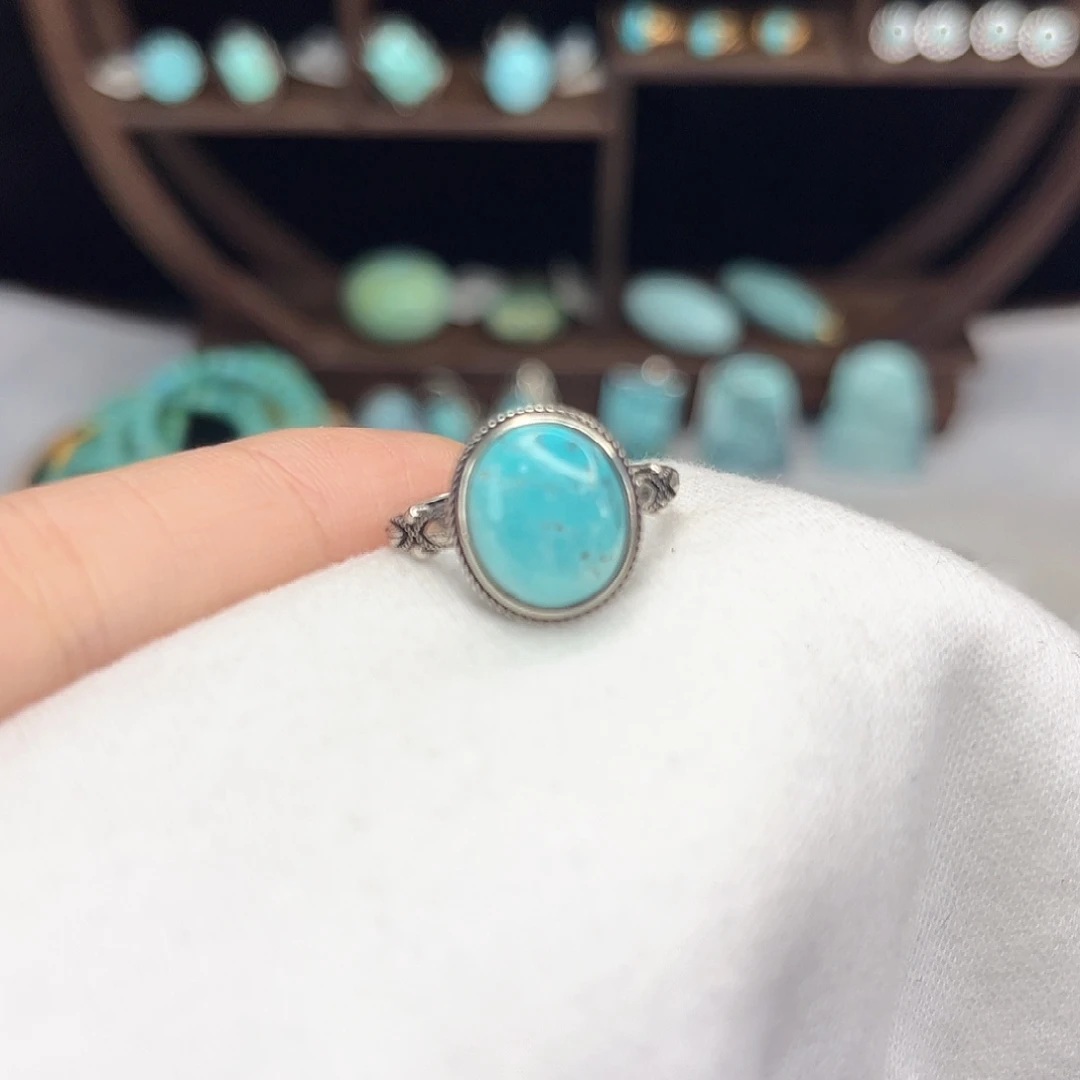 绿松石未镶嵌绿松石