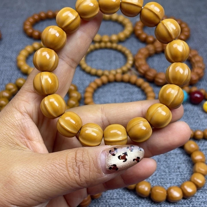 猴头核桃吊坠猴头