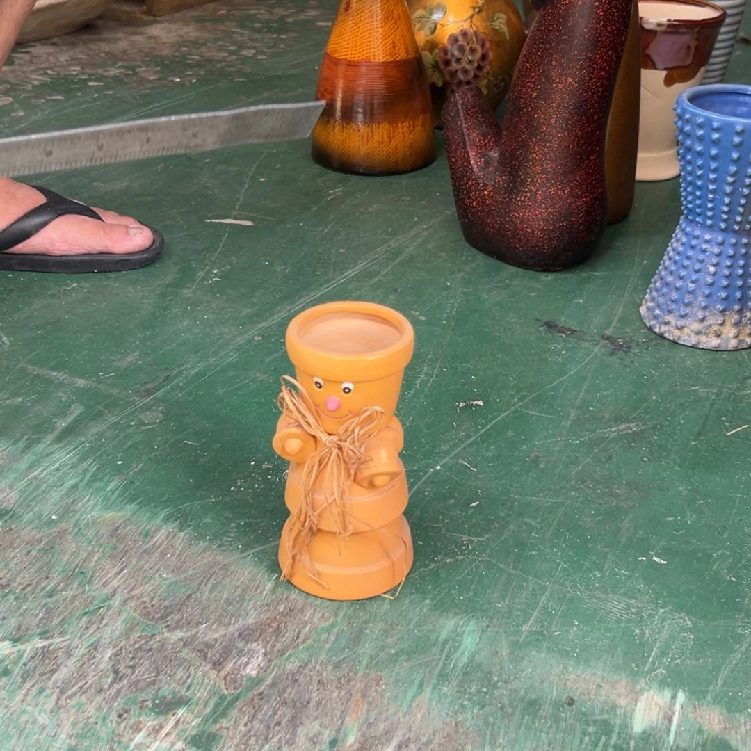 苗***号高温陶瓷工艺饰品（微瑕慎拍）64