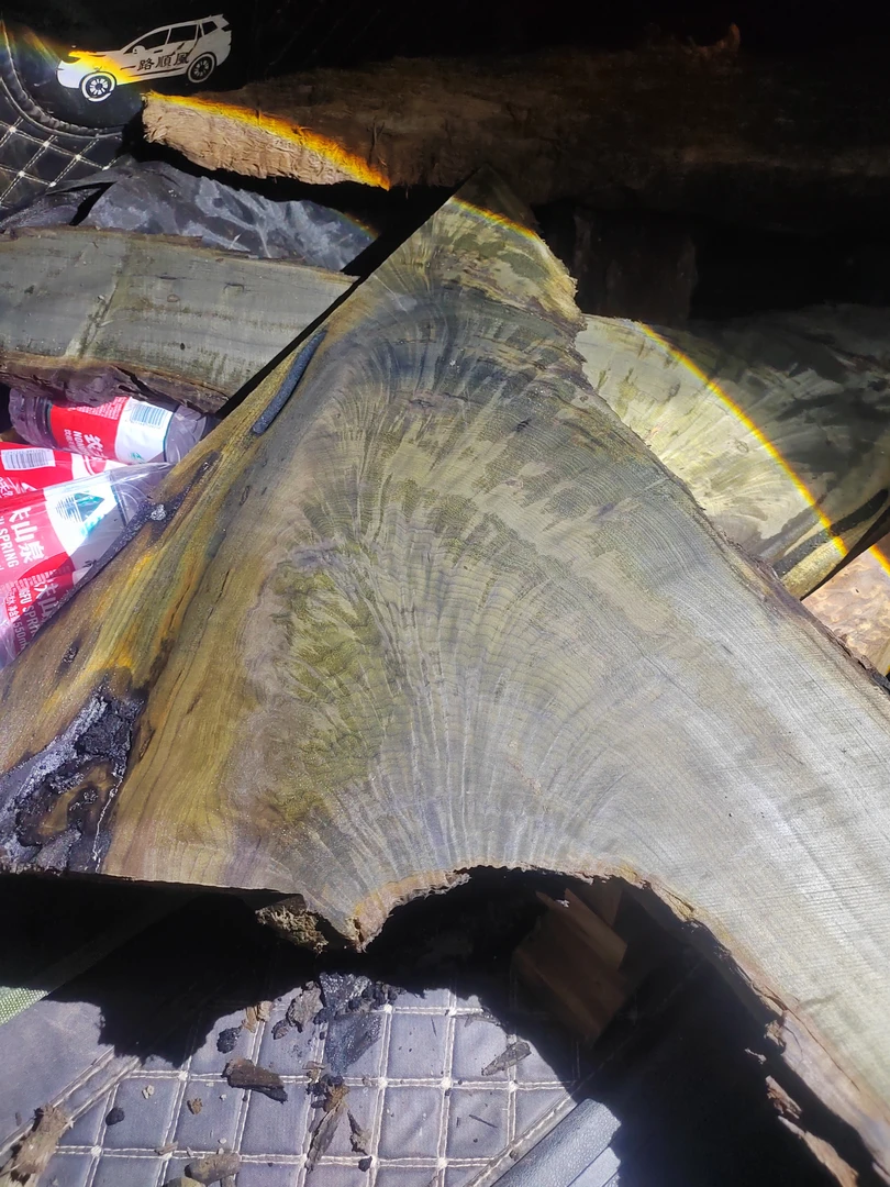 乌木金丝楠木，实物以直播间截图为准1