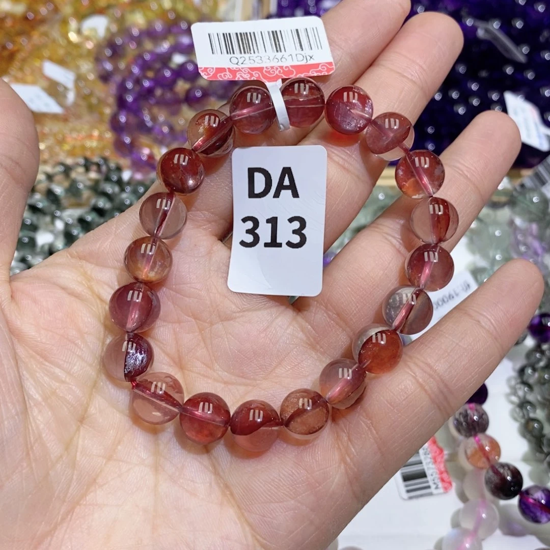 水晶多样性发一未镶嵌