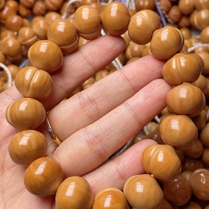 手串猴头核桃17手工柯基屁桃