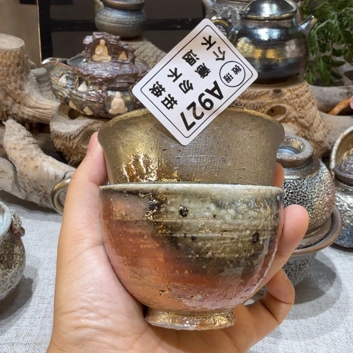 摆件柴烧新品福利多多