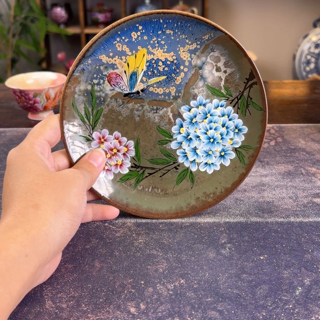 景德镇纯手工制作工艺