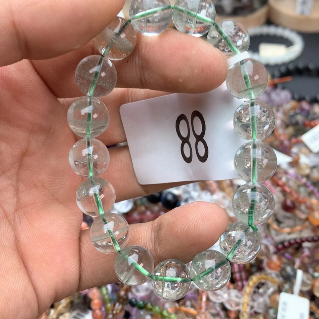 【闪购商品】水晶手链未镶嵌手链