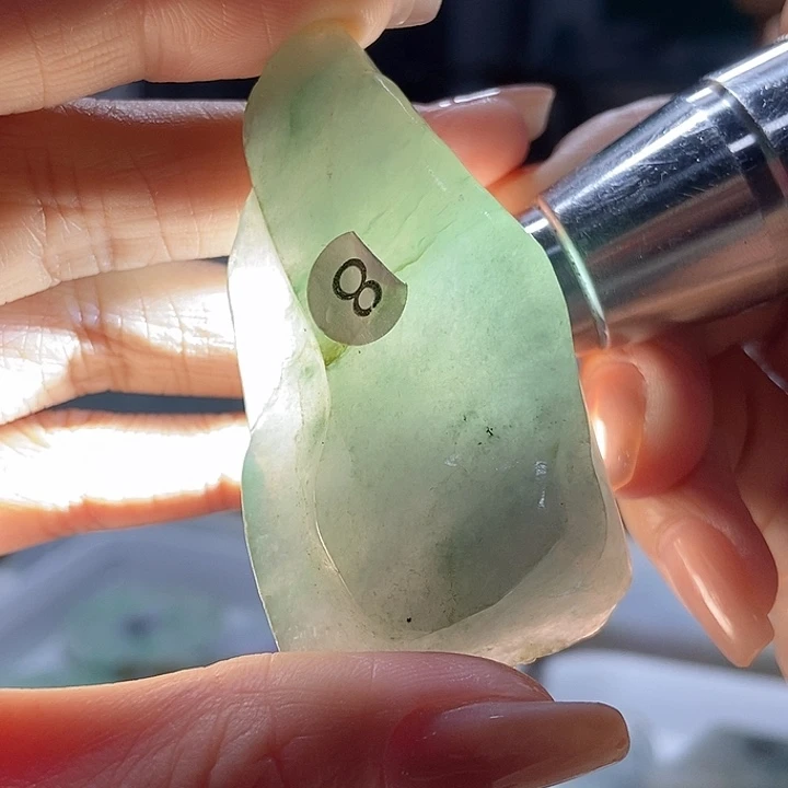 未镶嵌定制翡翠翡翠定制