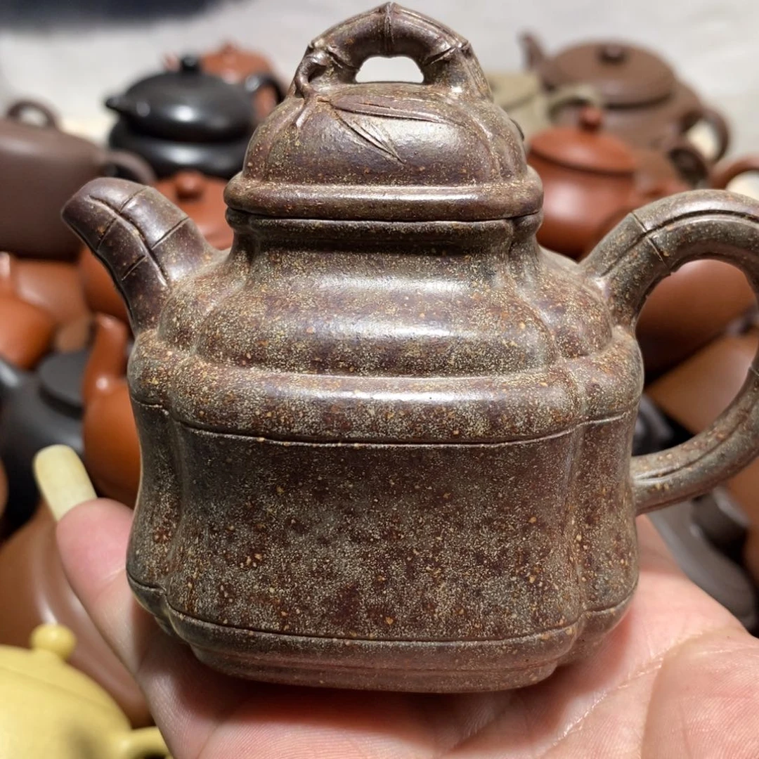 紫砂茶壶用****2闪购商品紫砂壶