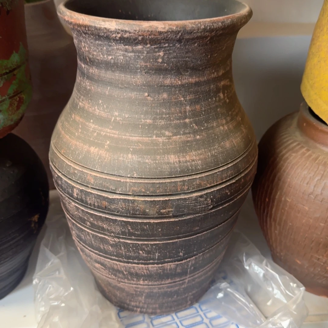 微瑕小六带孔高度 30口径15水培下单备注