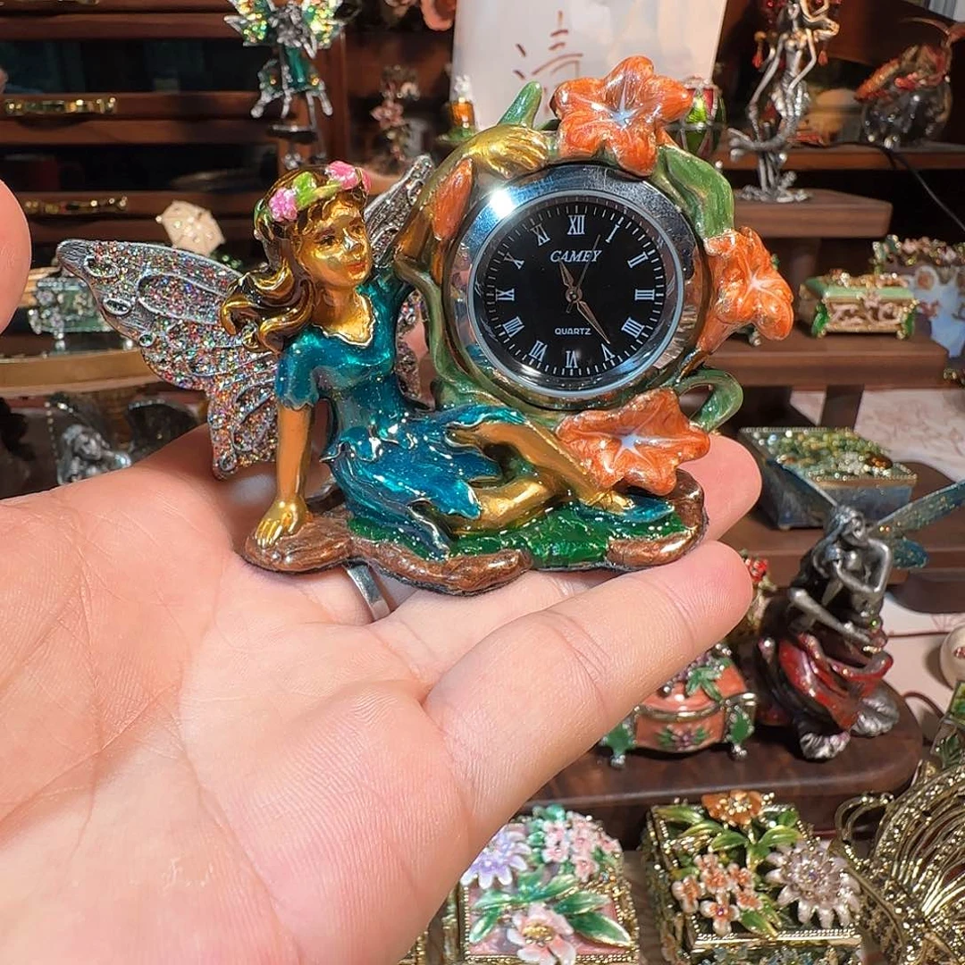 手工制品请勿吹毛求疵