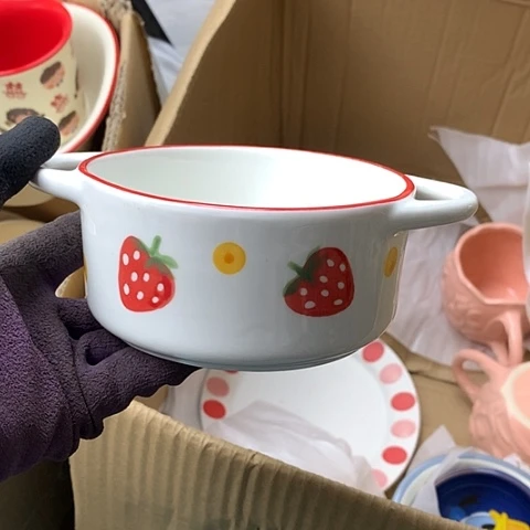 陶瓷制品满25拼单发货默认微瑕