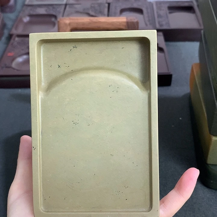 广东肇庆原石端砚