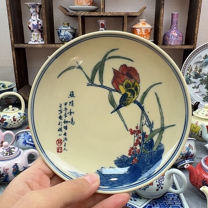 摆件陶景德镇陶瓷56766