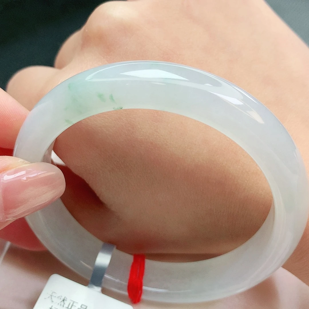 【闪购商品】未镶嵌手镯翡翠缅甸天然a货翡翠