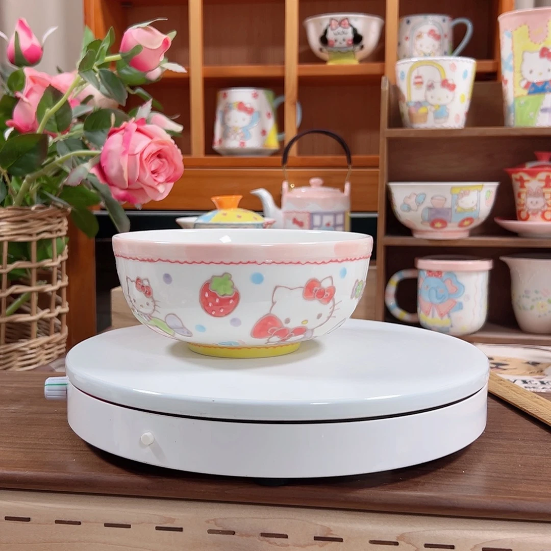 可爱手作陶瓷高温