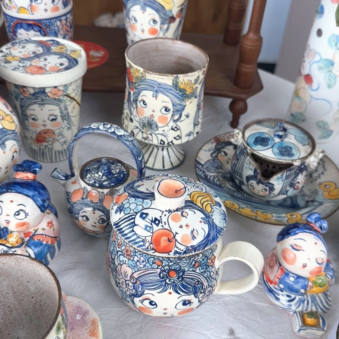 盖碗好****?预定一款这个器型的杯杯