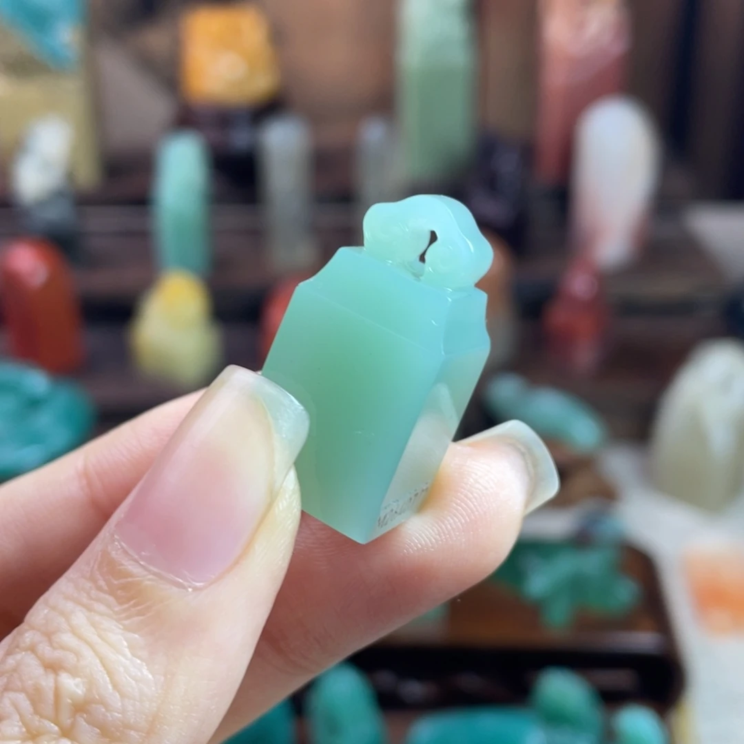 安***店昌化石印石编号为4440