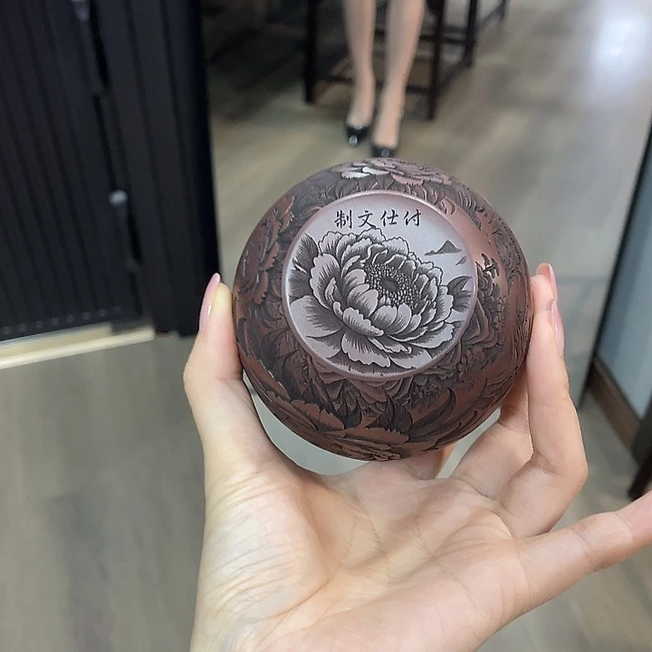 茶壶紫砂全过程品种