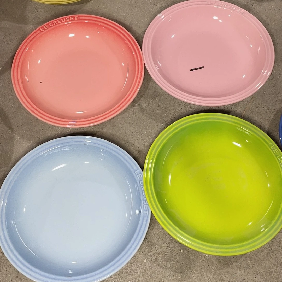 瓷片微瑕陶瓷餐具家用