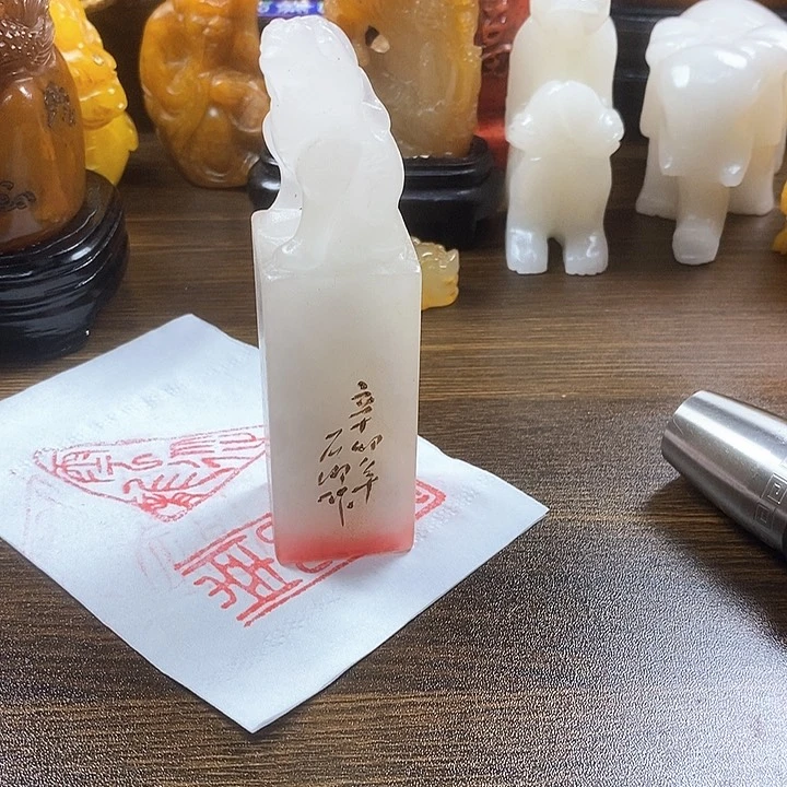 寿山石印石寿山石