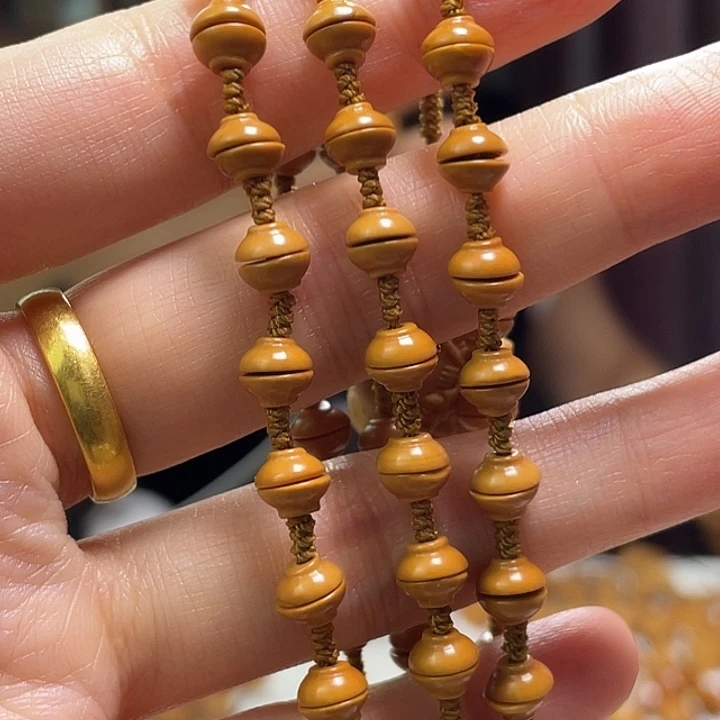 橄榄核吊坠橄榄核