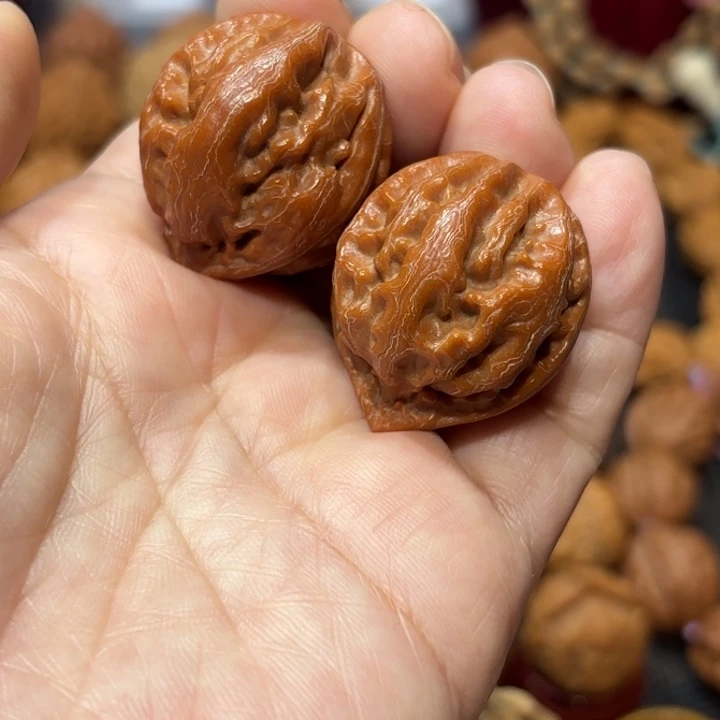 吊坠文玩核桃云朵748