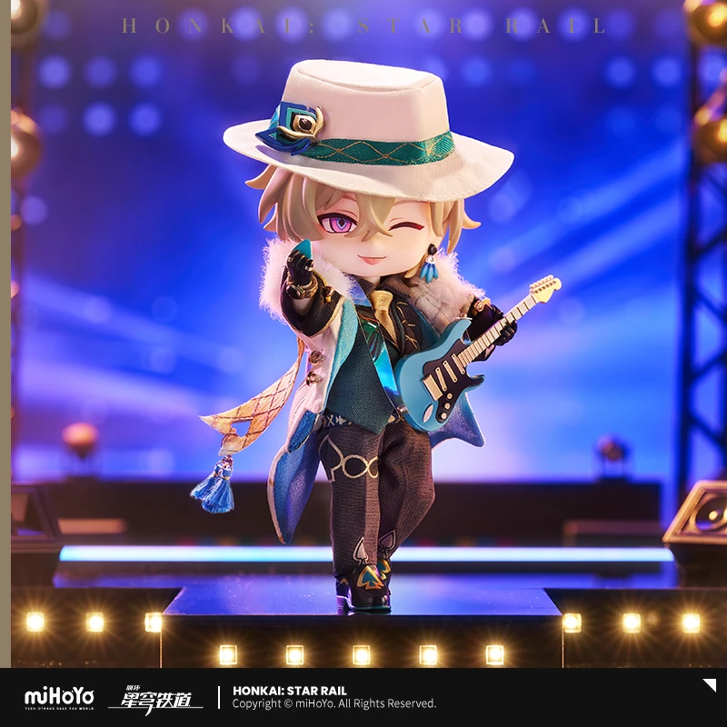 【崩坏：星穹铁道/全款】砂金粘土人DOLL星铁LIVE