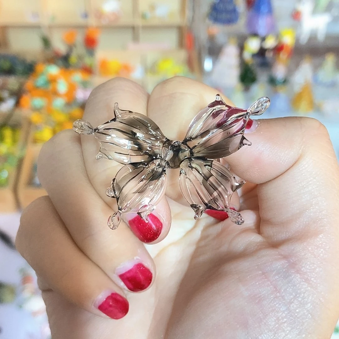 琉璃手工艺品叫****?戒指