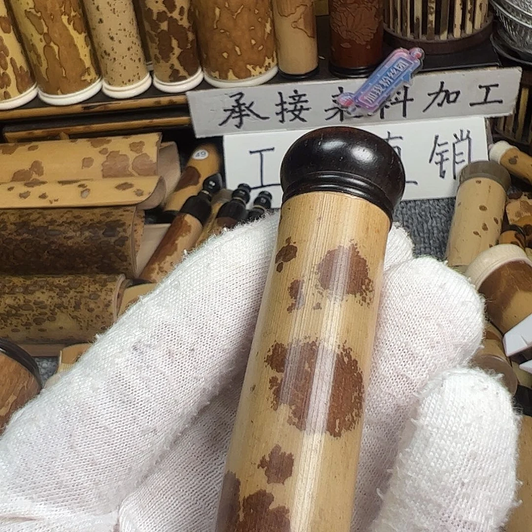 扇子碗*四个牙签筒合拍