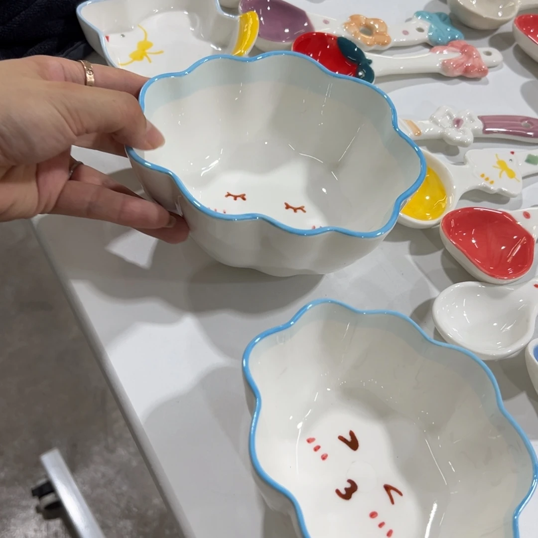 瓷高温陶瓷釉下彩正品！
