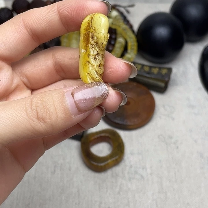 手串/手链牛骨吊坠