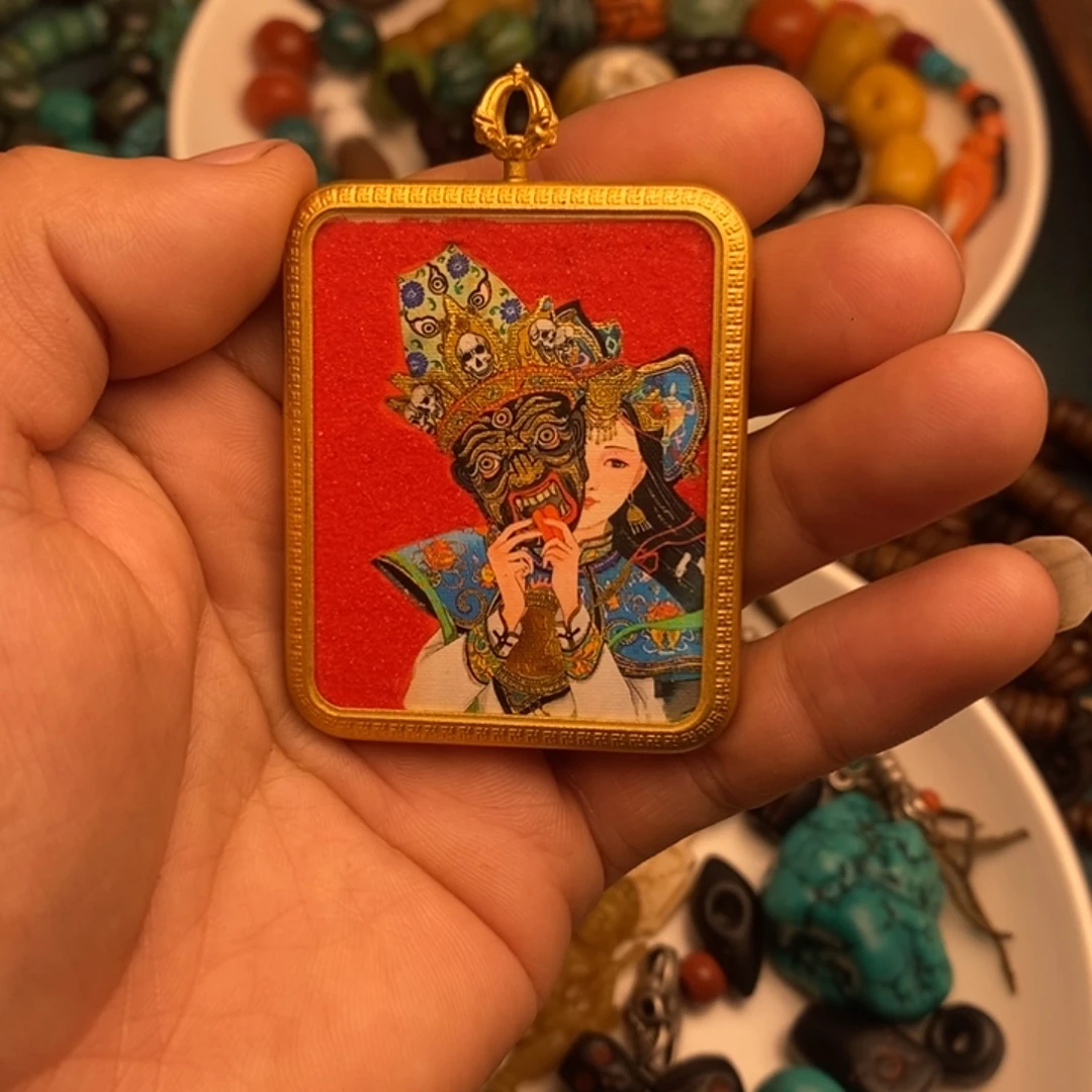 老挝石藏专扎西德勒