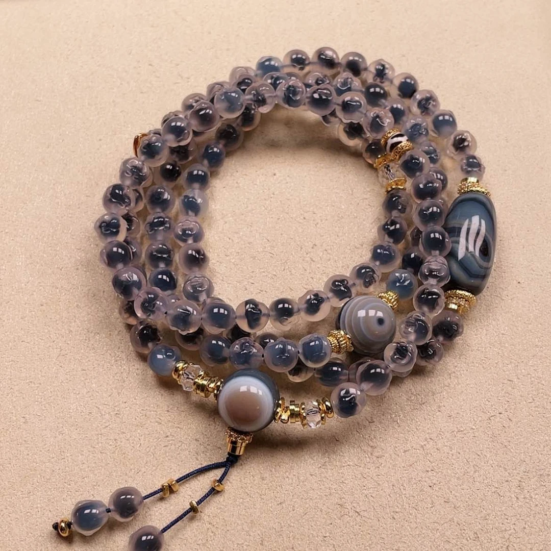 【闪购商品】未镶嵌玛瑙/玉髓珠宝半成品