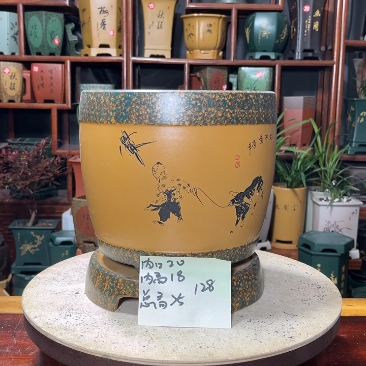关注陶霸廊精品紫砂