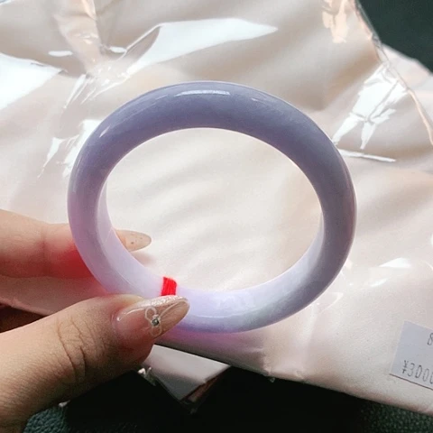 未镶嵌手镯翡翠2192
