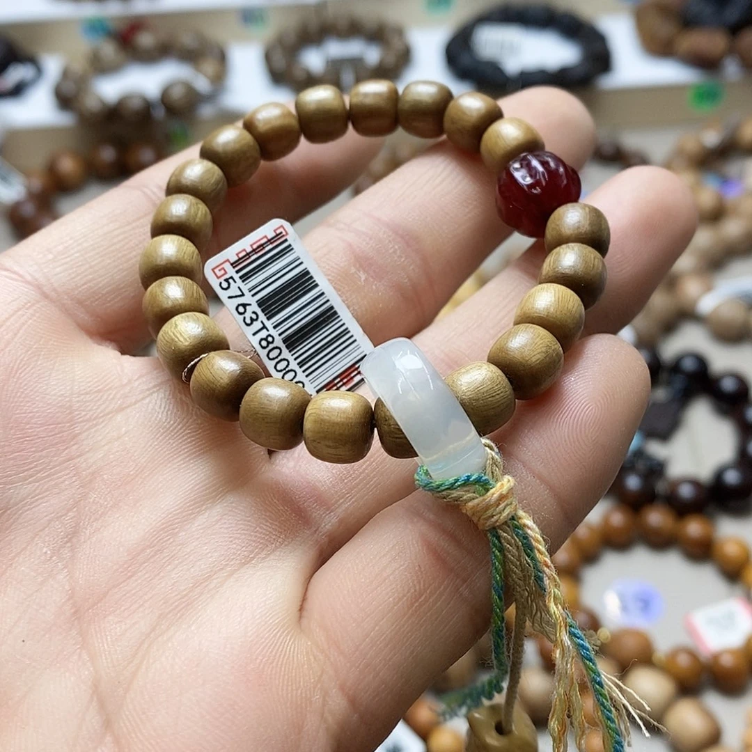 檀香木手串/手链单圈