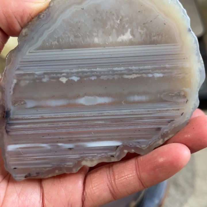 玛瑙/玉髓未镶嵌手链