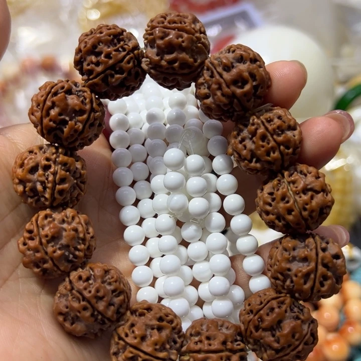 核桃手串/手链0.6/108全品