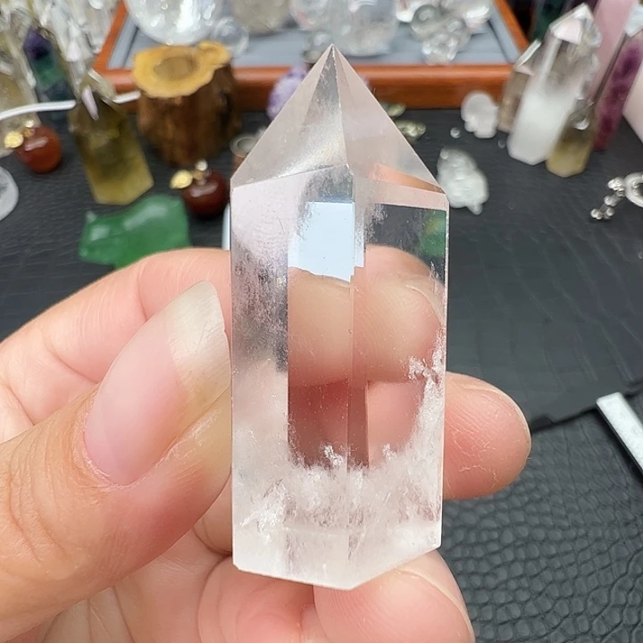 未镶嵌水晶珠宝半成品285