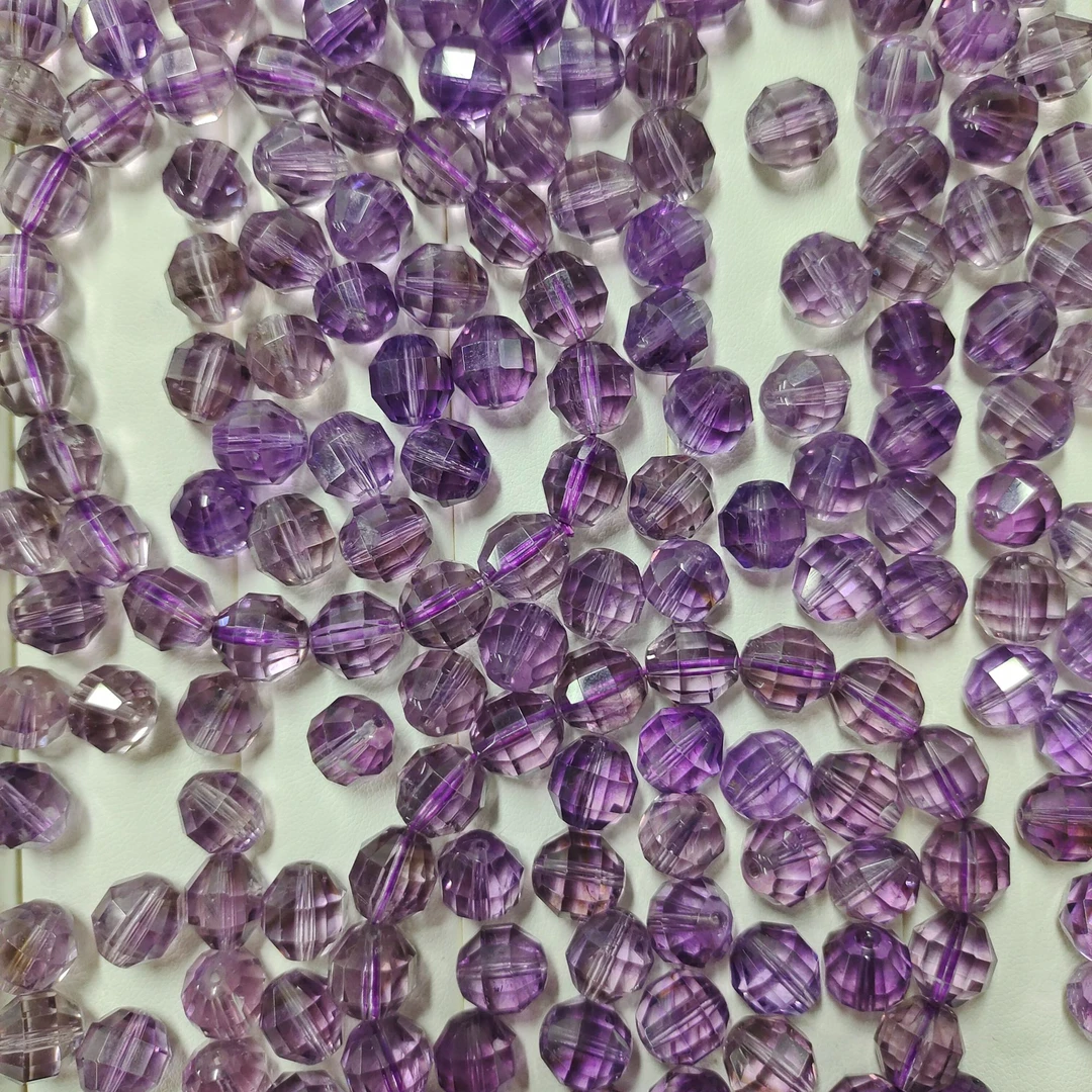 紫水钻切蹦迪珠ZS212多样性发其一/1个