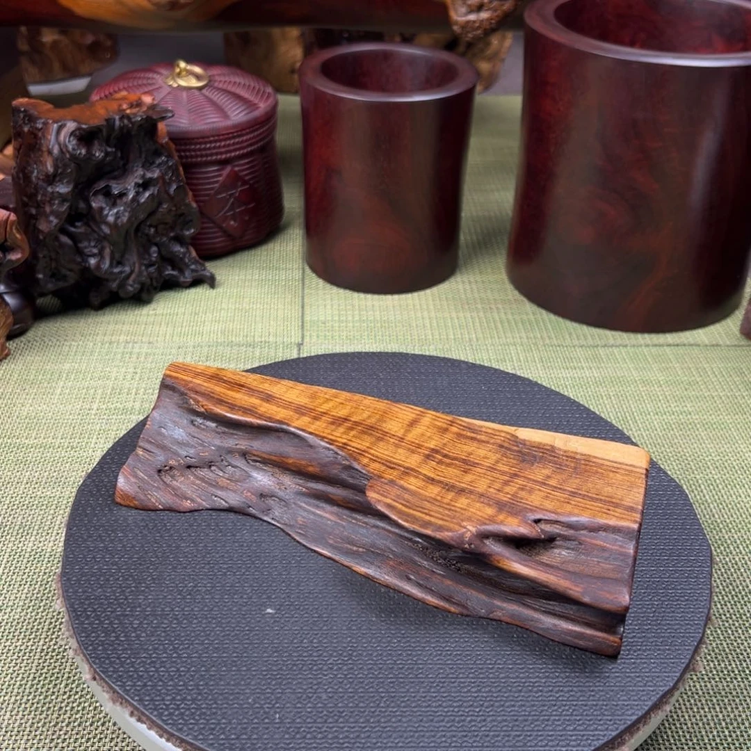 大果紫檀（缅甸花梨）彩****）