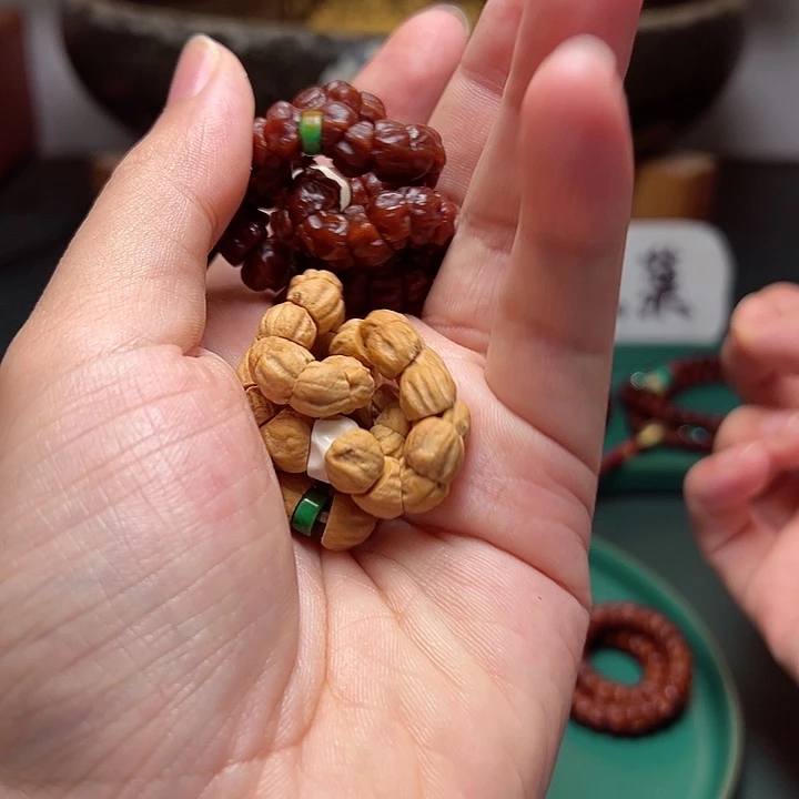 柏香籽/百香籽吊坠109.9