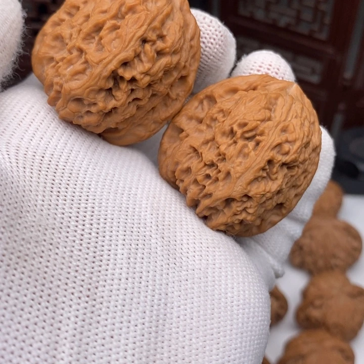 文玩核桃吊坠38❌39南疆