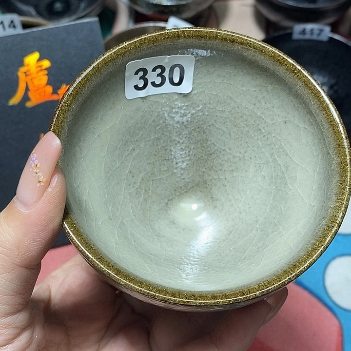 茶盏欣诚茶器直播330