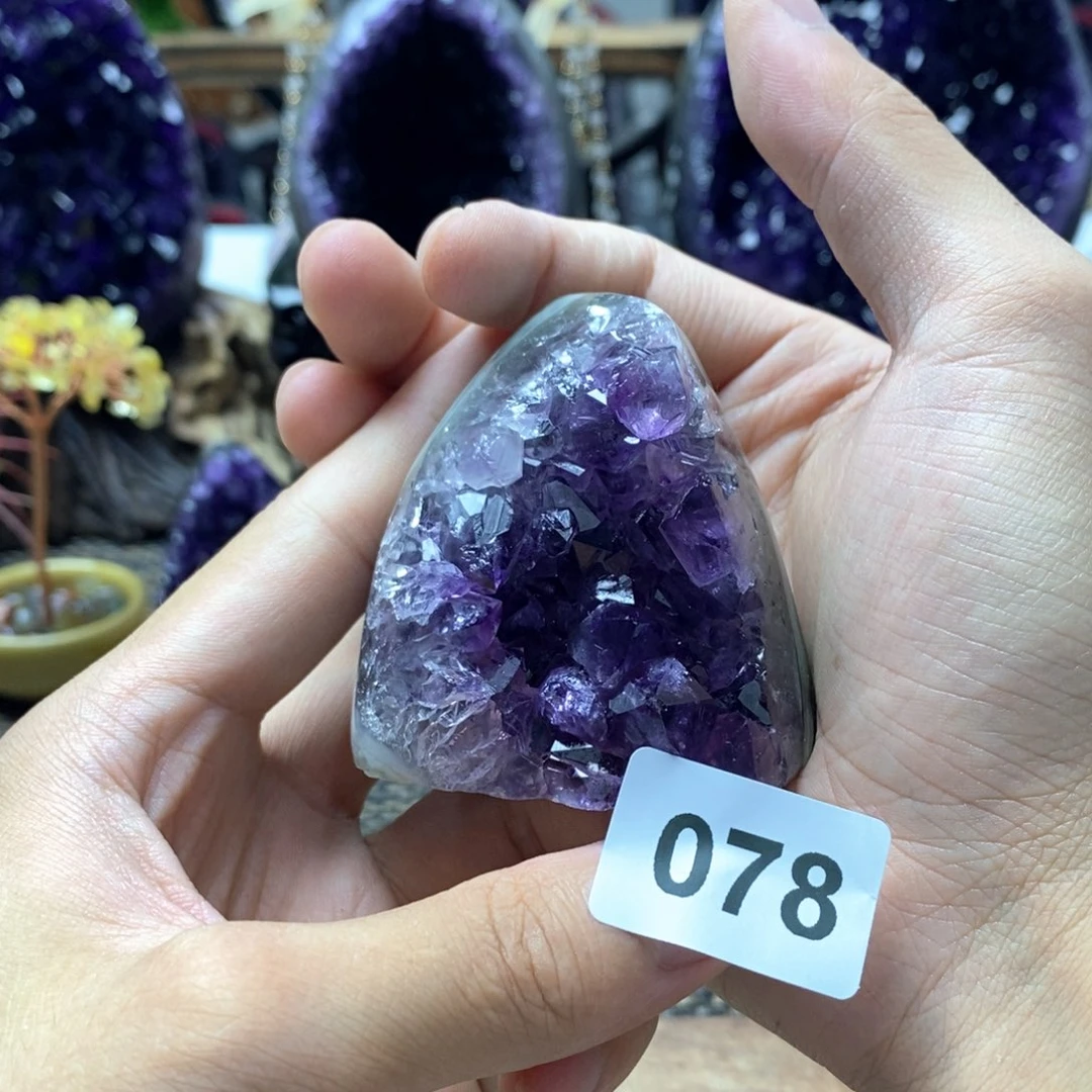 大型摆件（非配饰）未镶嵌水晶