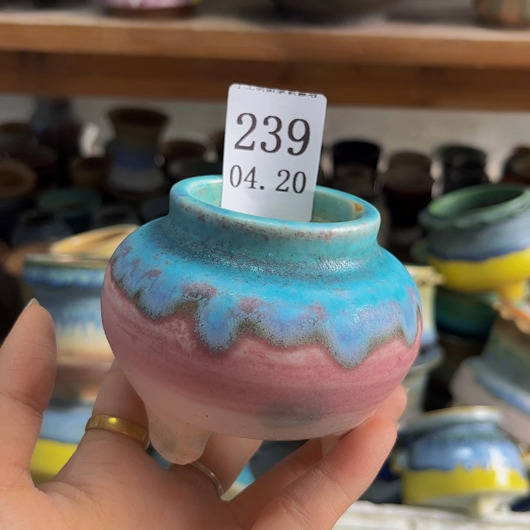 摆件景德镇陶瓷手工制作