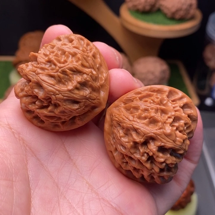 把件文玩核桃宫灯41